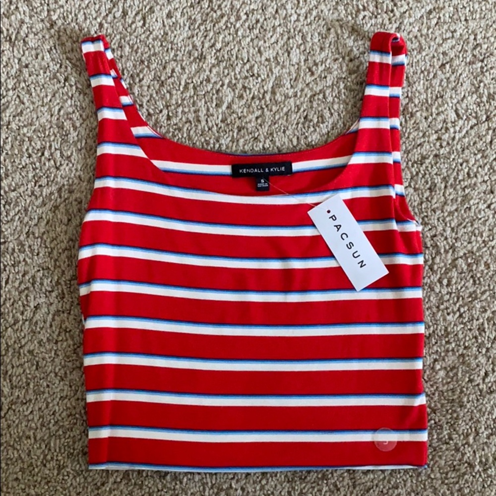 Pacsun tank